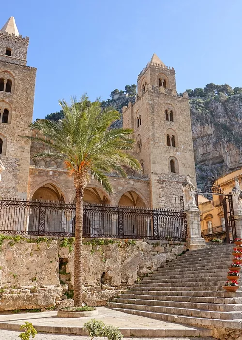 Cefalù - Cathedral