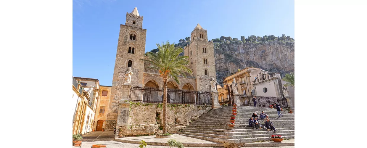 Cefalù - Duomo