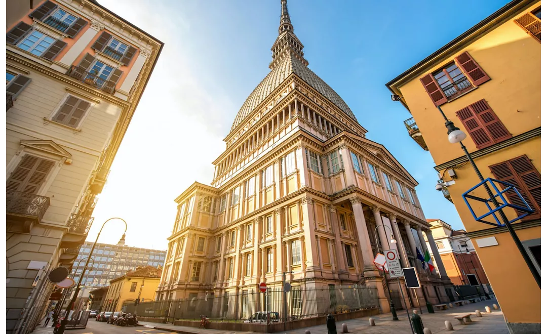 Mole Antonelliana - Turin, Piedmont