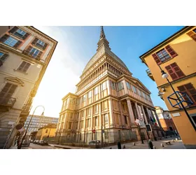 Mole Antonelliana - Torino, Piemonte