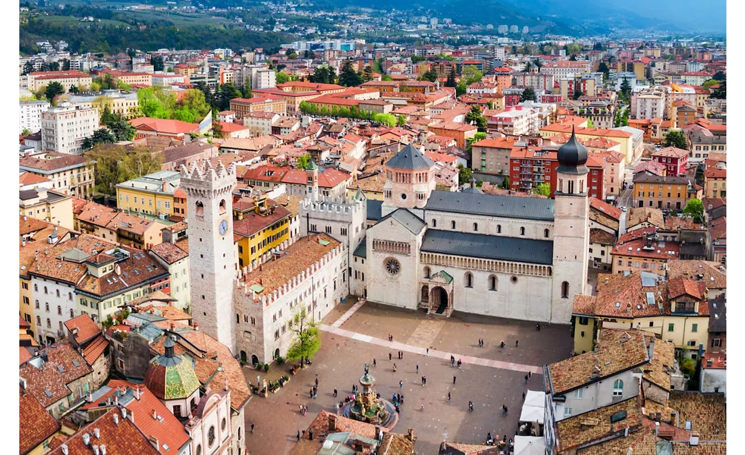 Piazza del Duomo - Trento, Trentino