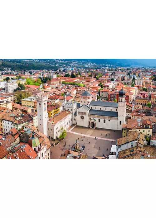 Piazza del Duomo - Trento, Trentino