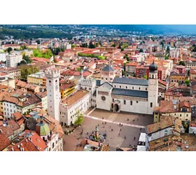 Piazza del Duomo - Trento, Trentino