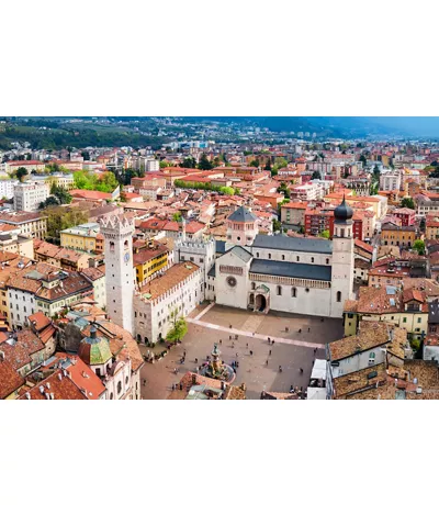 Piazza del Duomo - Trento, Trentino