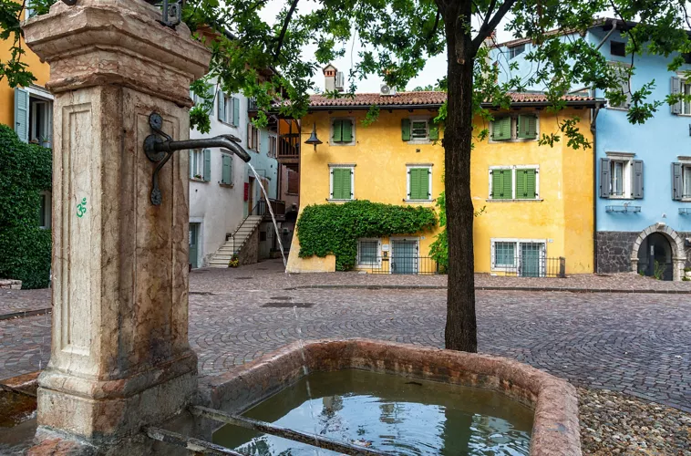 Piedicastello - Trento, Trentino