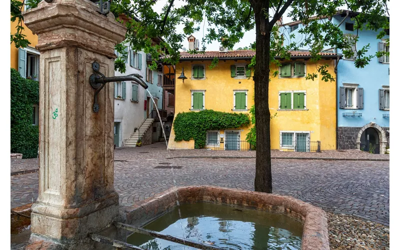 Piedicastello - Trento, Trentino