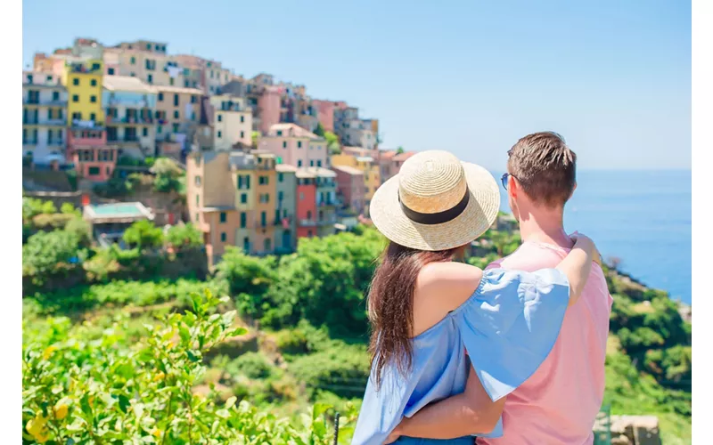 Porque é que as Cinque Terre são um sítio UNESCO