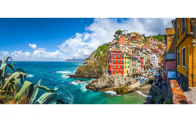 Was die Cinque Terre sind und wo sie liegen