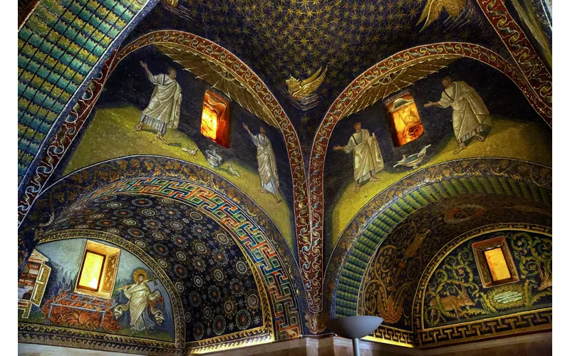 Qué ver en Ravenna (Italia): mosaicos y monumentos bizantinos