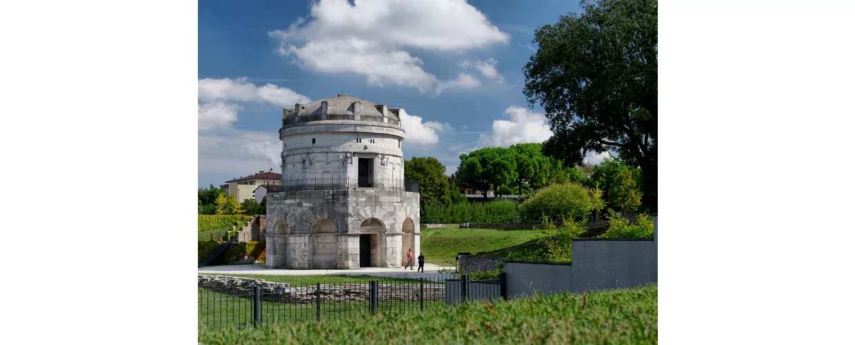 Mausoleum of Theoderic