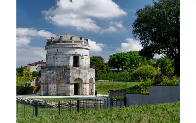 Mausoleum of Theoderic