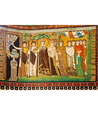 Ravenna with its early Christian monuments, a perfect mix of art, culture and entertainment
