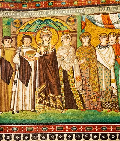 Ravenna with its early Christian monuments, a perfect mix of art, culture and entertainment