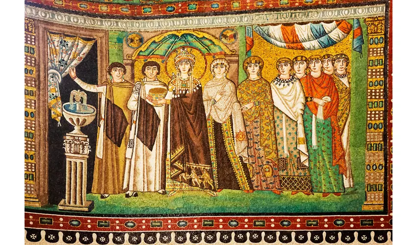 Basilika von San Vitale