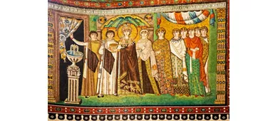 Basilika von San Vitale