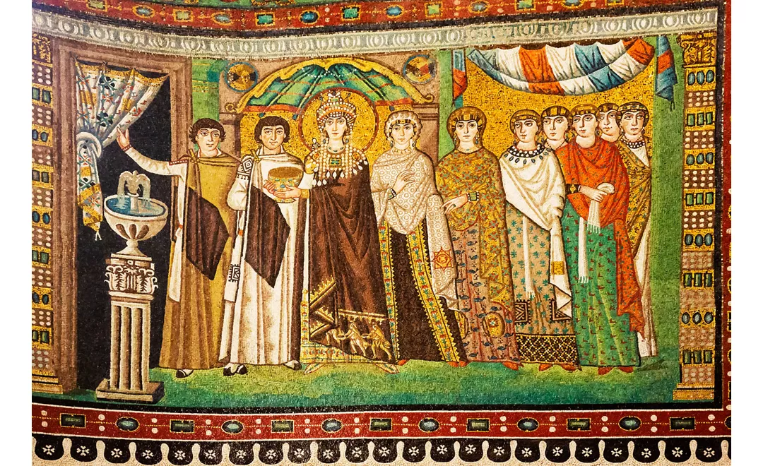 Ravenna e i suoi monumenti paleocristiani 