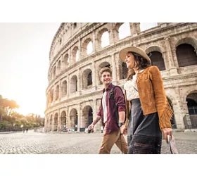 Roma: l'irresistibile fascino della Città eterna