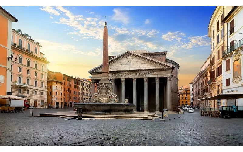 Pantheon - Rome, Lazio