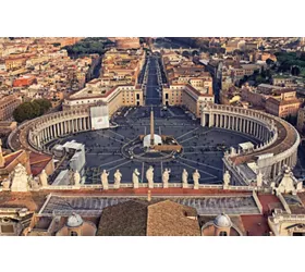 St. Peter's Square - Vatican City