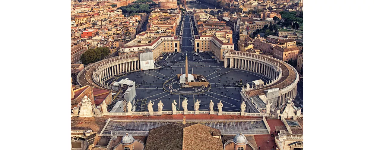 St. Peter's Square - Vatican City