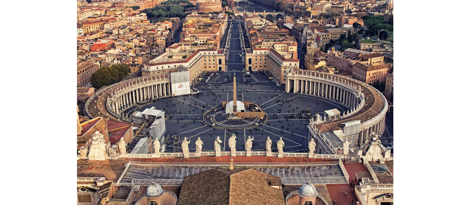 Piazza San Pietro, Città del Vaticano