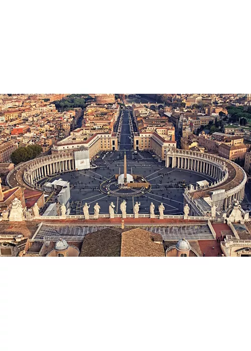 Piazza San Pietro, Città del Vaticano