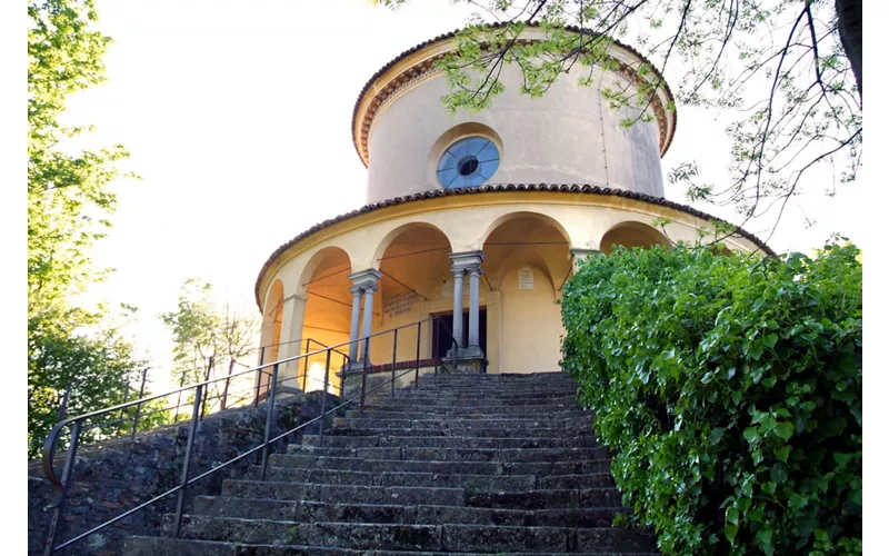 O que são e onde se encontram as Montanhas Sagradas em Piemonte e Lombardia