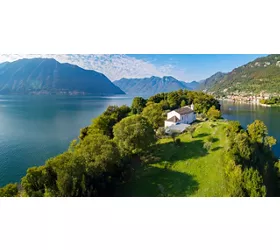 Sacri Monti im Piemont und in der Lombardei