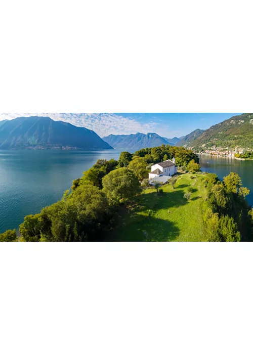 Sacri Monti im Piemont und in der Lombardei