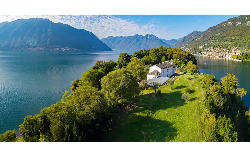 O que ver nas Montanhas Sagradas de Piemonte e Lombardia