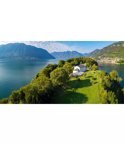 Les Monts sacrés du Piémont et de la Lombardie