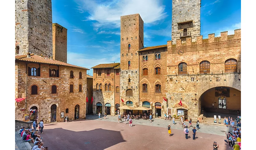 Piazza del Duomo