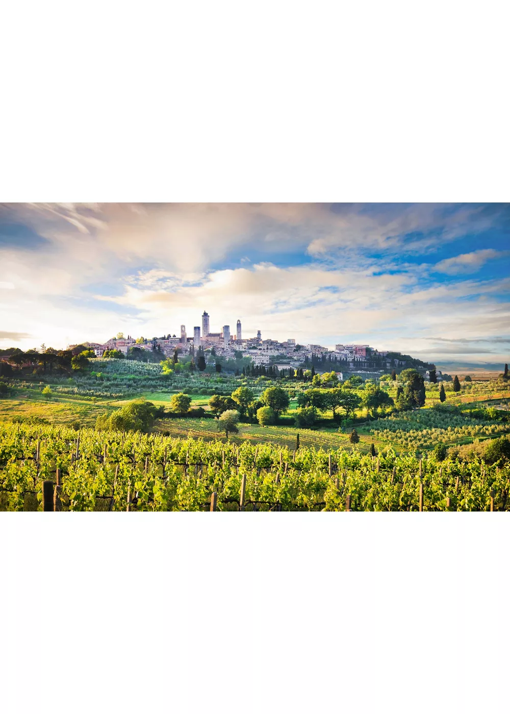 San Gimignano, uma viagem pelo encanto da Idade Média e pela magia da natureza