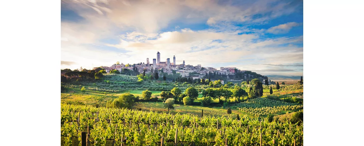 San Gimignano