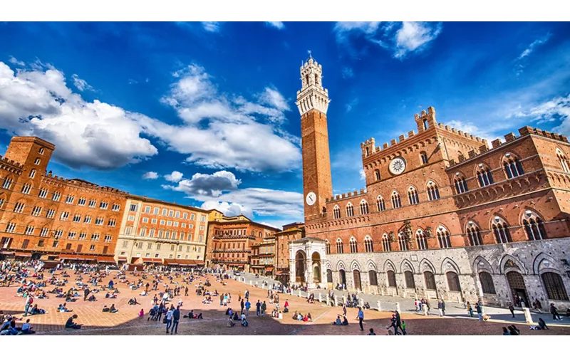 Piazza del Campo