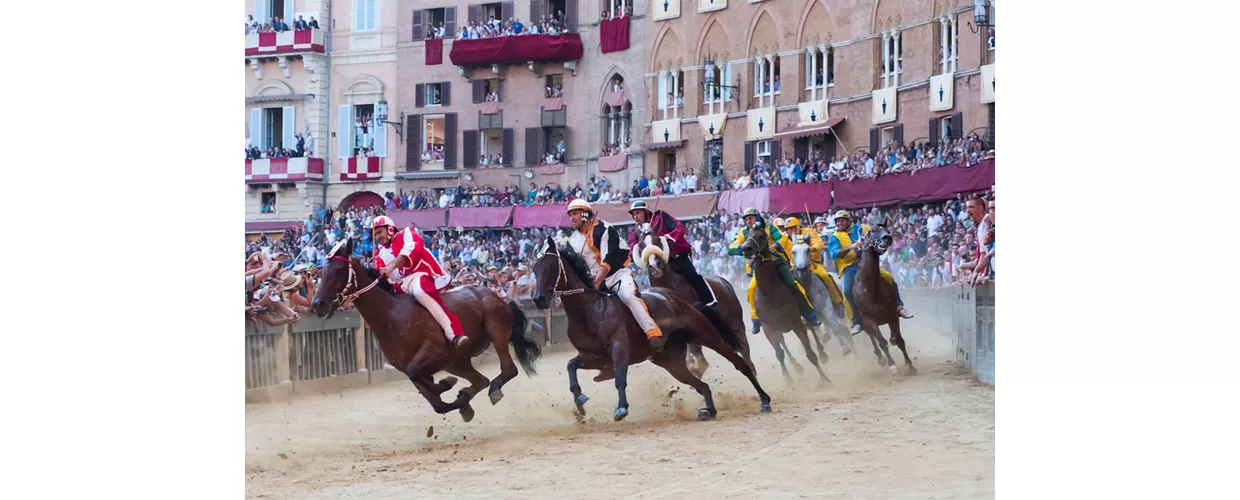 Palio di Siena 