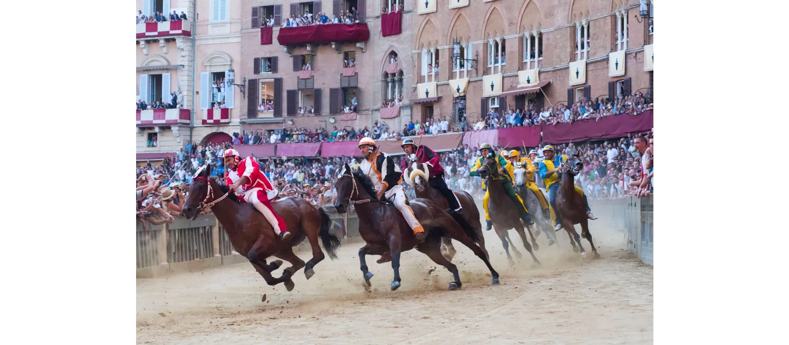 Palio di Siena 