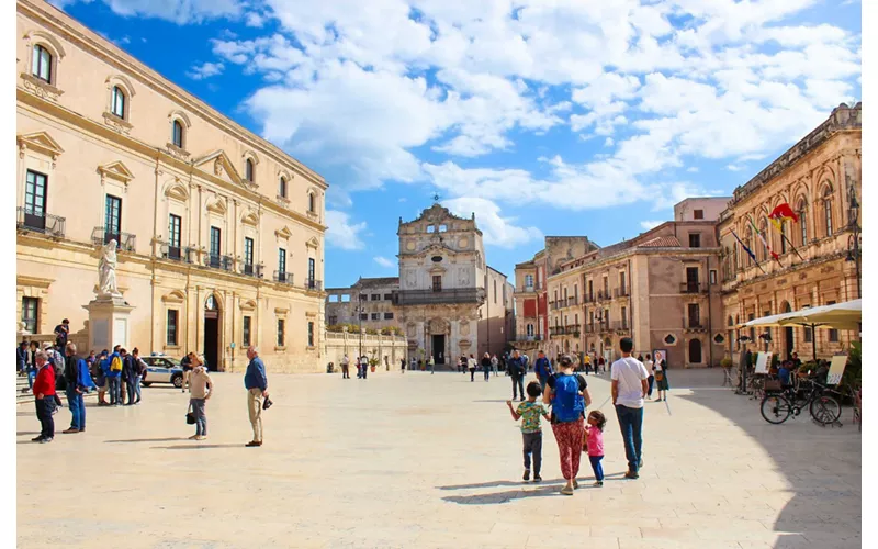 Que manger à Syracuse : les spécialités à goûter