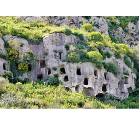 Necropolis of Pantalica
