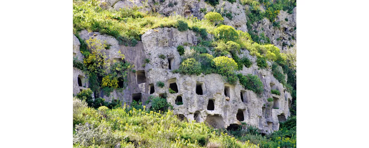 Necropolis of Pantalica