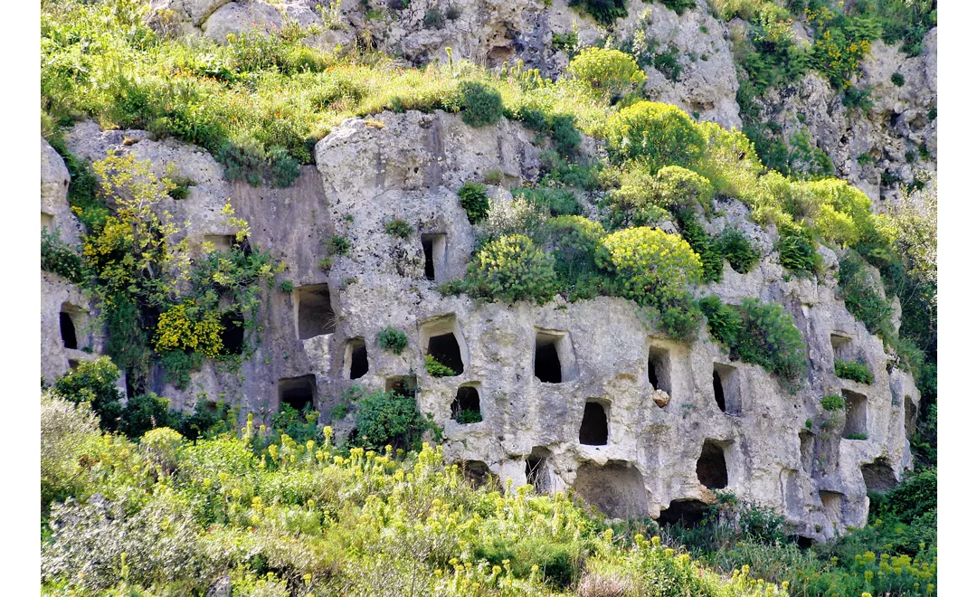 Necropolis of Pantalica