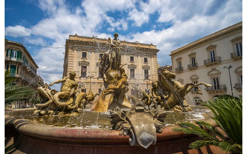 Historia y curiosidades de Siracusa