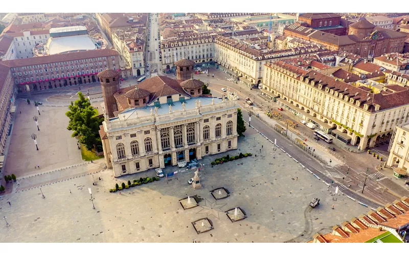 Piazza Castello