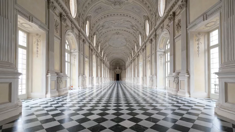 Royal Palace of Venaria