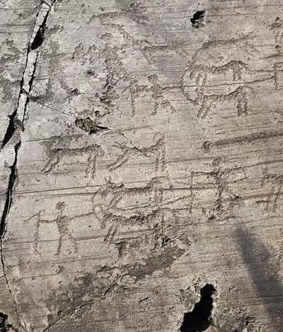 Valcamonica, un poco de historia de 8000 años