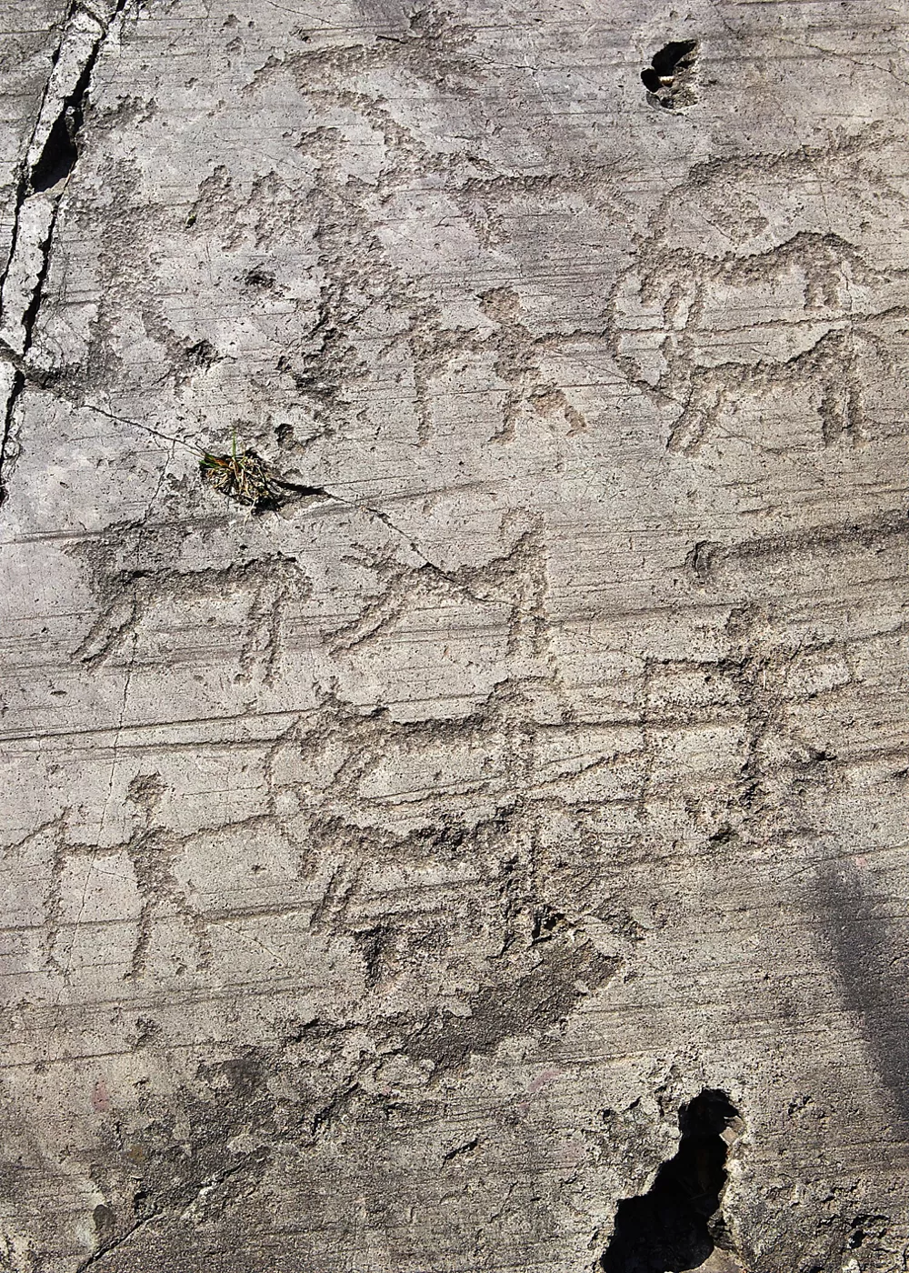 Valcamonica, un pezzo di storia lungo 8.000 anni