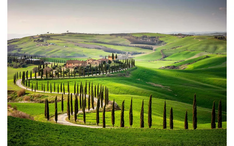 Val d Orcia villages and Unesco site in Tuscany Italia.it