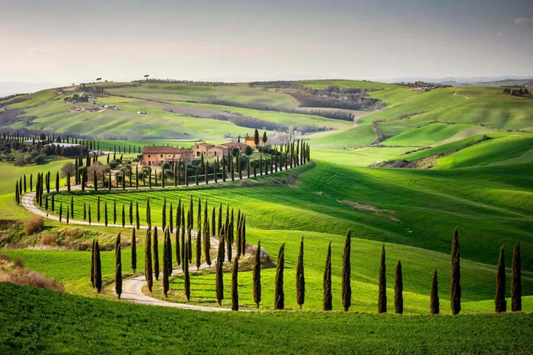 Val d'Orcia, villages and Unesco site in Tuscany - Italia.it
