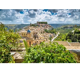 Val di Noto and the Baroque