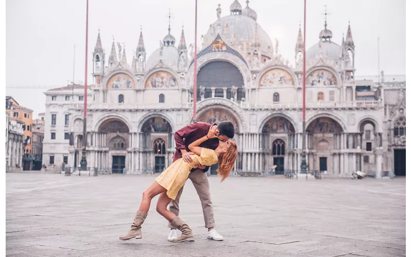 Piazza San Marco